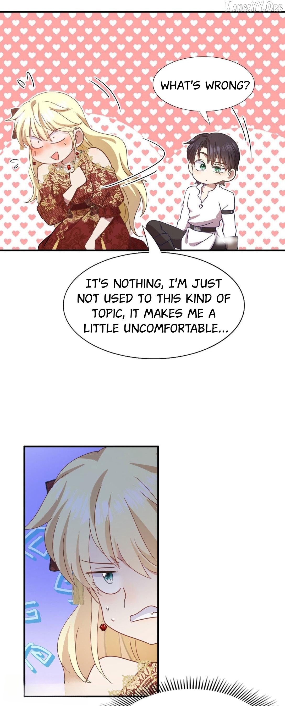 Don't Embarrass Me Chapter 144 - page 12